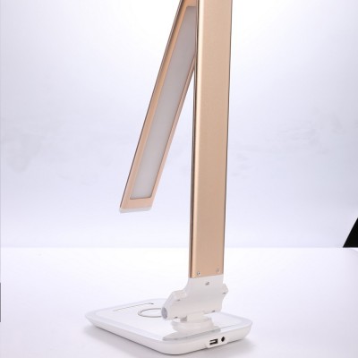 Wireless Charger Foldable Mobile Phone Usb Charging For led reading lamp for bedroom